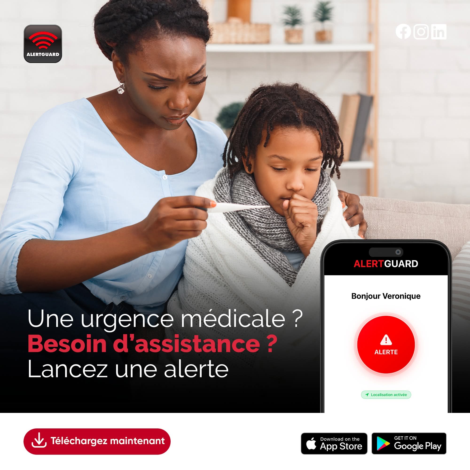 Urgence médicale